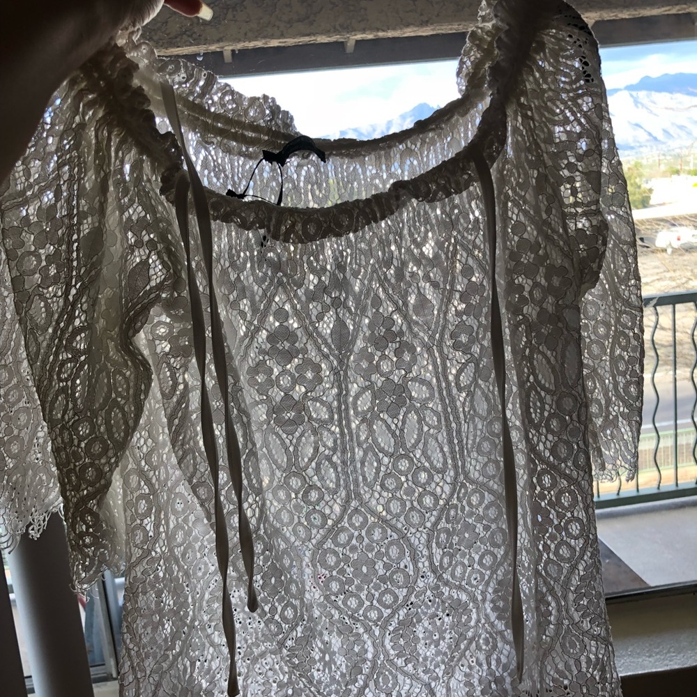 Bebe blouse